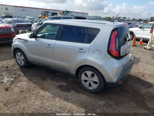 Photo 2 VIN: KNDJN2A24F7771658 - KIA SOUL 