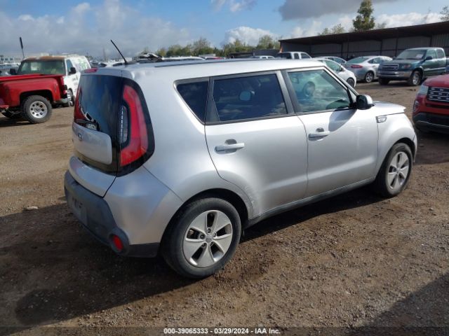 Photo 3 VIN: KNDJN2A24F7771658 - KIA SOUL 