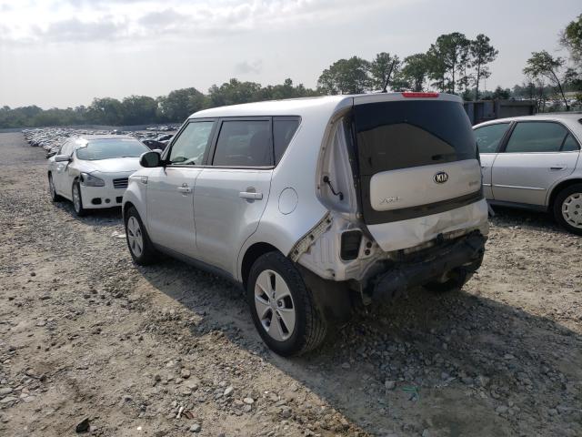 Photo 2 VIN: KNDJN2A24F7777167 - KIA SOUL 