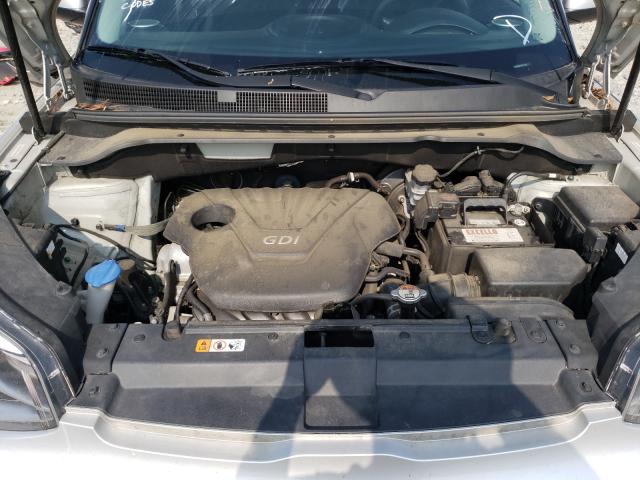 Photo 6 VIN: KNDJN2A24F7777167 - KIA SOUL 