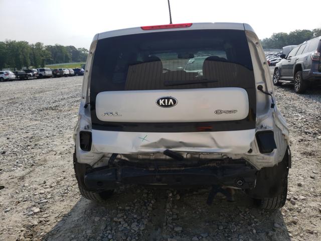 Photo 8 VIN: KNDJN2A24F7777167 - KIA SOUL 