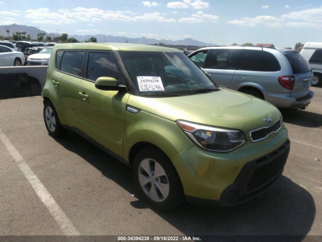 Photo 0 VIN: KNDJN2A24F7777976 - KIA SOUL 