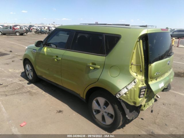 Photo 2 VIN: KNDJN2A24F7777976 - KIA SOUL 