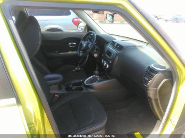 Photo 4 VIN: KNDJN2A24F7777976 - KIA SOUL 