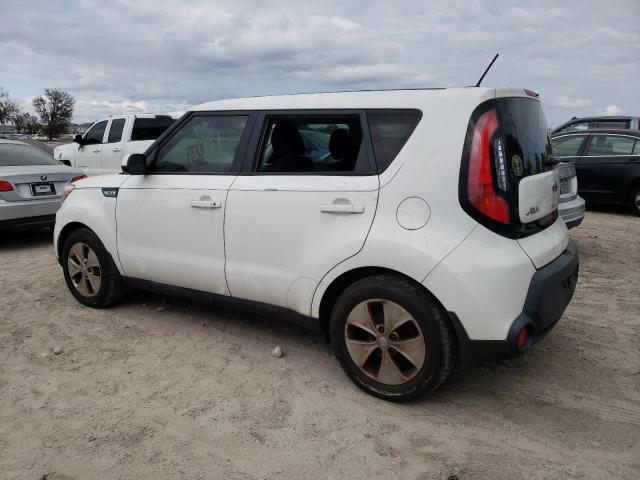 Photo 1 VIN: KNDJN2A24F7778061 - KIA SOUL 