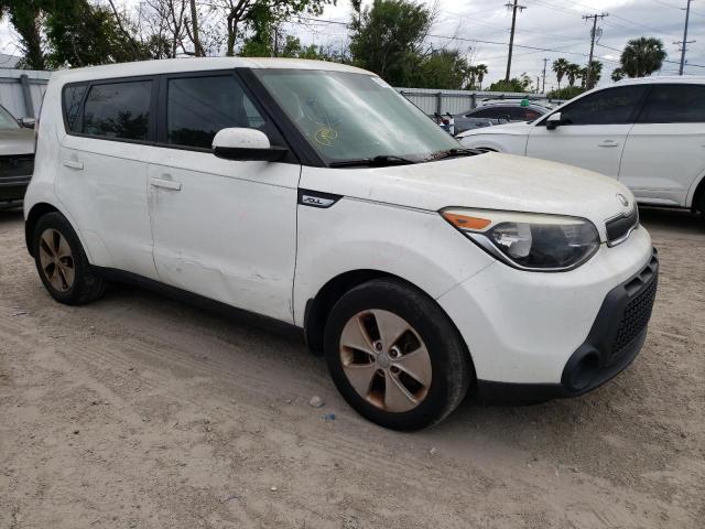 Photo 3 VIN: KNDJN2A24F7778061 - KIA SOUL 