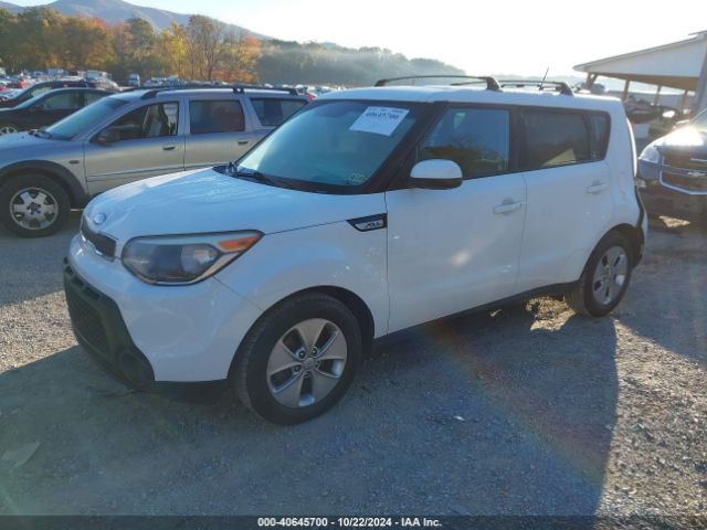 Photo 1 VIN: KNDJN2A24F7780148 - KIA SOUL 