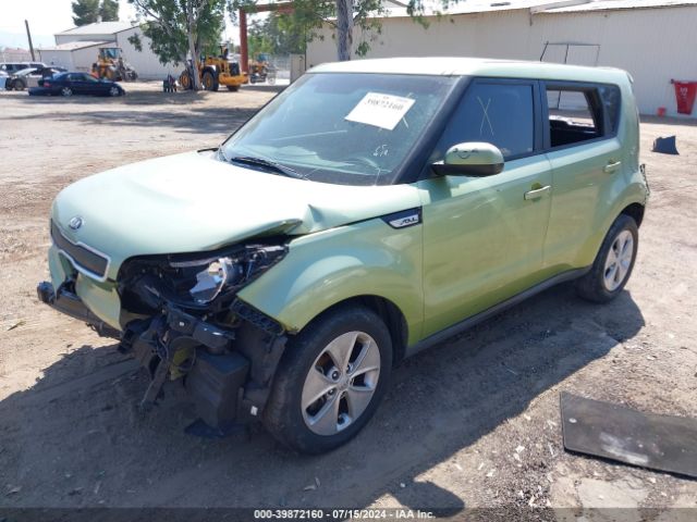 Photo 1 VIN: KNDJN2A24F7785754 - KIA SOUL 