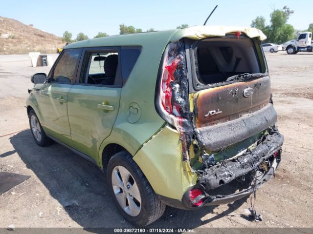 Photo 2 VIN: KNDJN2A24F7785754 - KIA SOUL 