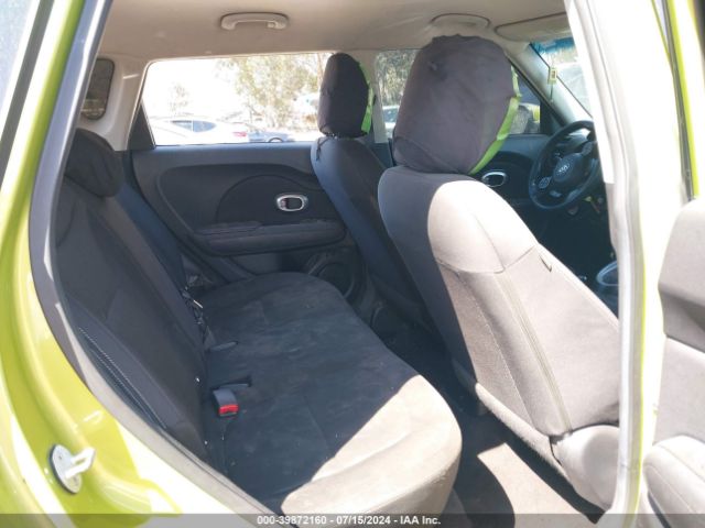 Photo 7 VIN: KNDJN2A24F7785754 - KIA SOUL 