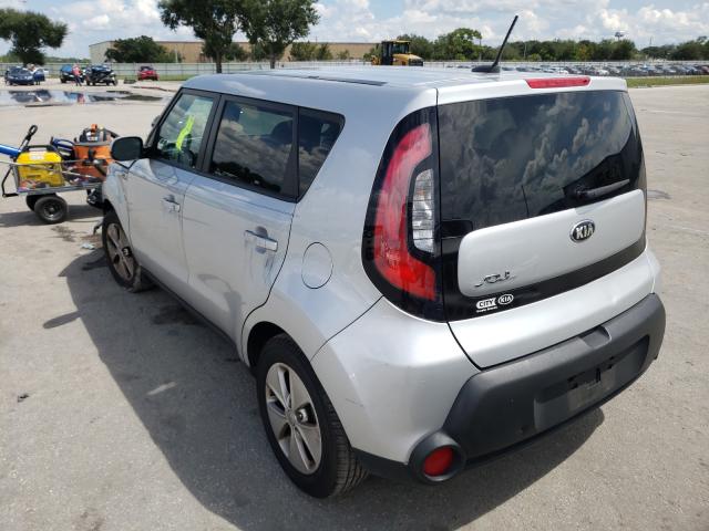 Photo 2 VIN: KNDJN2A24F7787231 - KIA SOUL 