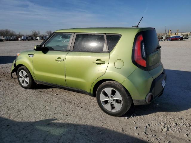 Photo 1 VIN: KNDJN2A24F7791330 - KIA SOUL 