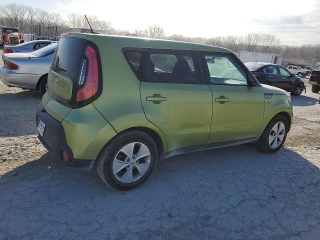 Photo 2 VIN: KNDJN2A24F7791330 - KIA SOUL 