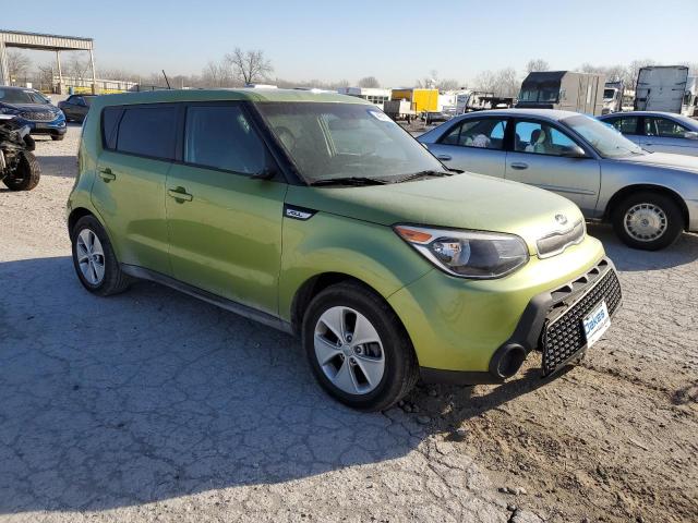 Photo 3 VIN: KNDJN2A24F7791330 - KIA SOUL 