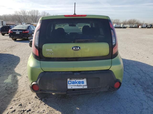 Photo 5 VIN: KNDJN2A24F7791330 - KIA SOUL 