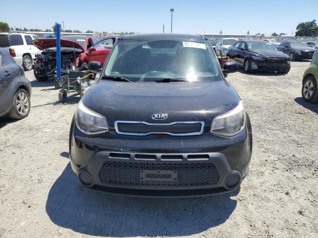 Photo 4 VIN: KNDJN2A24F7792655 - KIA SOUL 