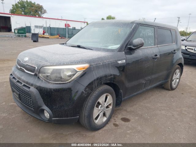 Photo 1 VIN: KNDJN2A24F7803072 - KIA SOUL 