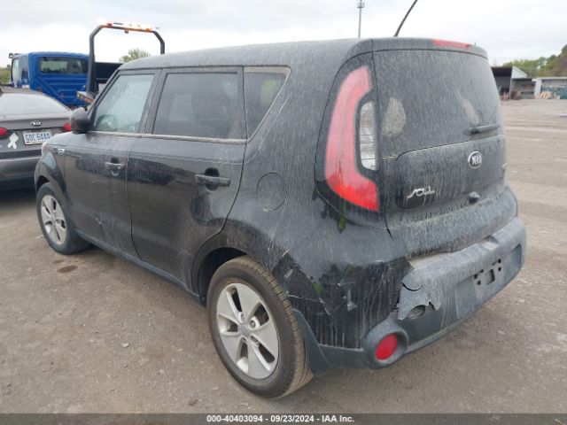 Photo 2 VIN: KNDJN2A24F7803072 - KIA SOUL 