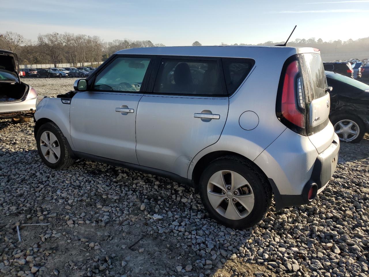 Photo 1 VIN: KNDJN2A24F7805033 - KIA SOUL 