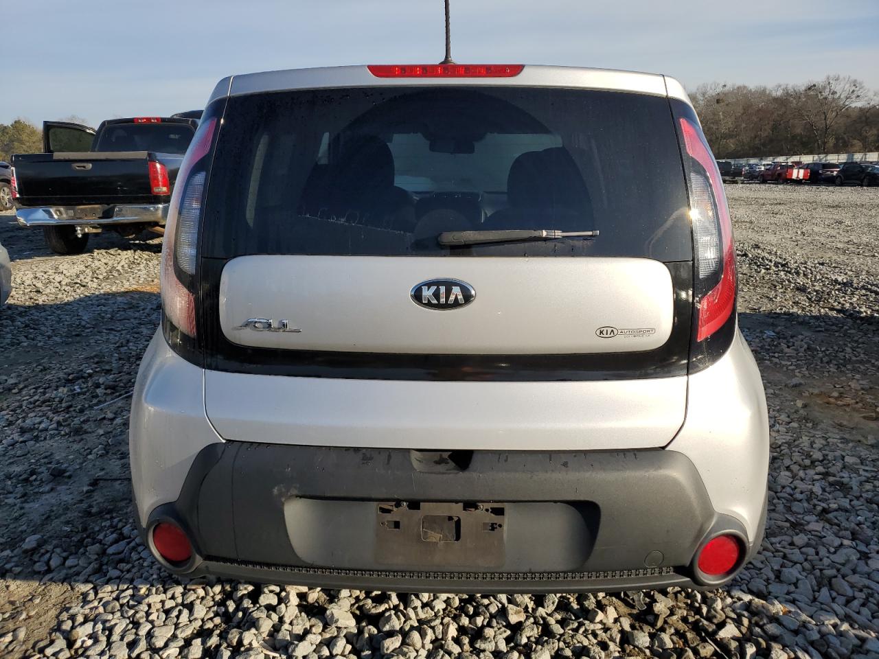 Photo 5 VIN: KNDJN2A24F7805033 - KIA SOUL 