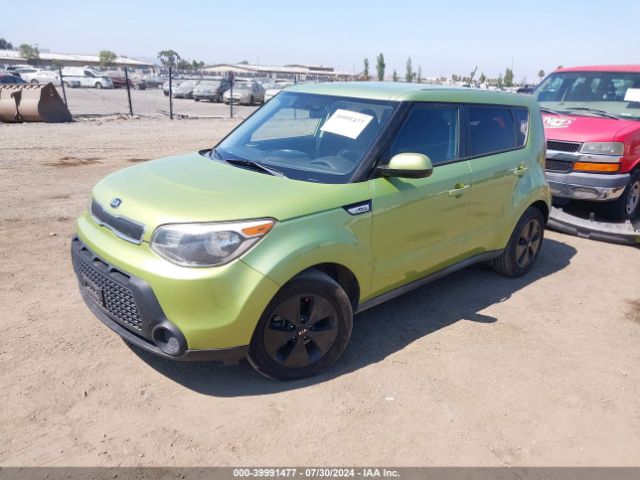 Photo 1 VIN: KNDJN2A24F7806179 - KIA SOUL 