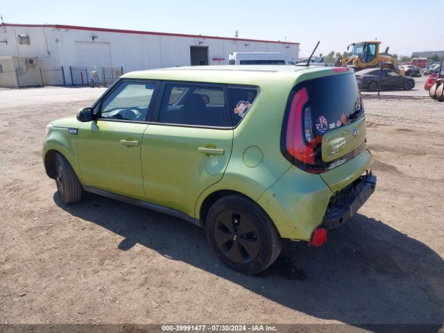 Photo 2 VIN: KNDJN2A24F7806179 - KIA SOUL 