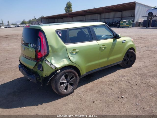 Photo 3 VIN: KNDJN2A24F7806179 - KIA SOUL 