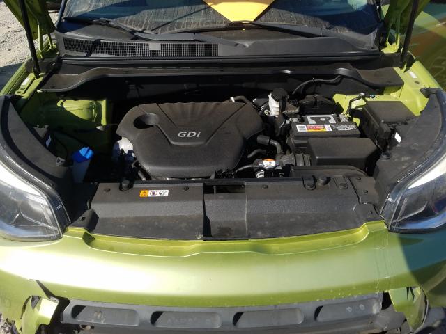 Photo 6 VIN: KNDJN2A24F7809177 - KIA SOUL 