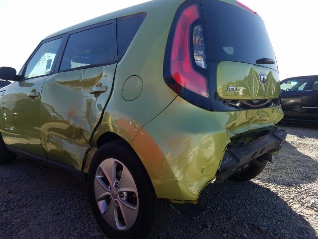 Photo 8 VIN: KNDJN2A24F7809177 - KIA SOUL 