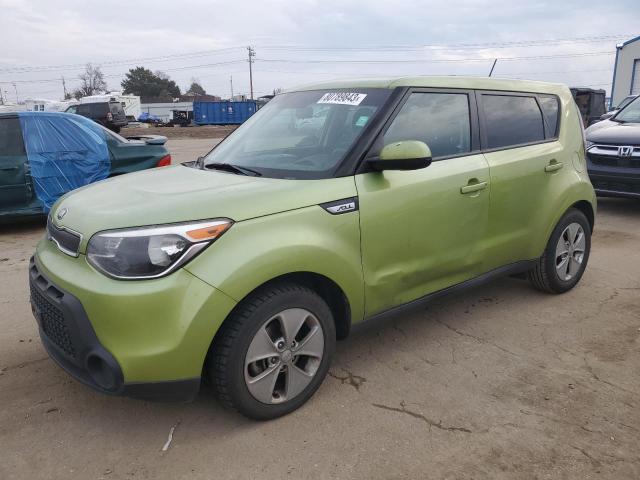 Photo 0 VIN: KNDJN2A24F7809308 - KIA SOUL 