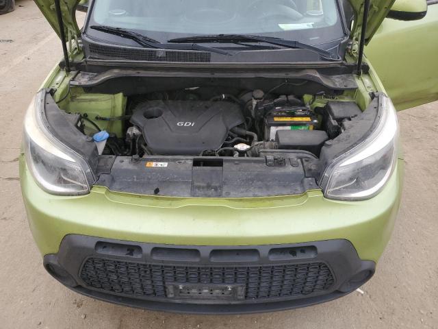 Photo 10 VIN: KNDJN2A24F7809308 - KIA SOUL 