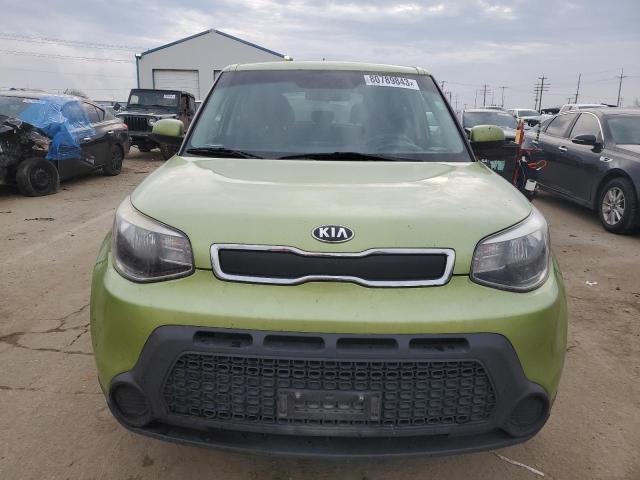 Photo 4 VIN: KNDJN2A24F7809308 - KIA SOUL 