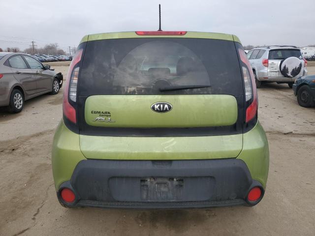 Photo 5 VIN: KNDJN2A24F7809308 - KIA SOUL 