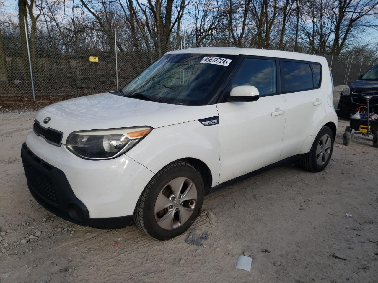 Photo 0 VIN: KNDJN2A24F7809373 - KIA SOUL 