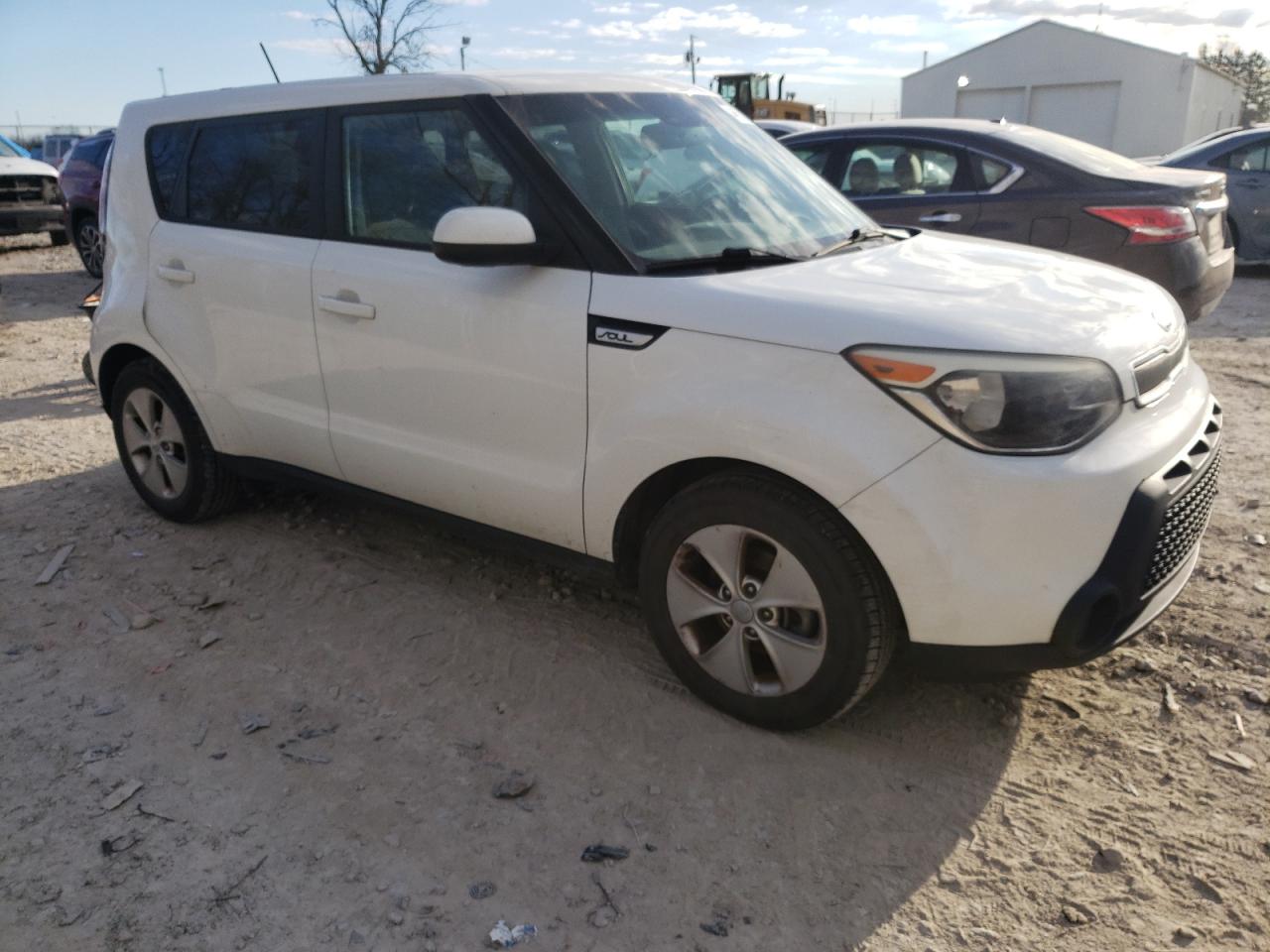 Photo 3 VIN: KNDJN2A24F7809373 - KIA SOUL 