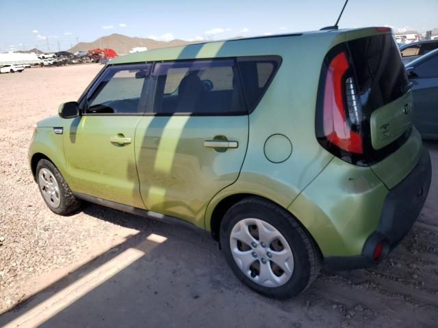 Photo 1 VIN: KNDJN2A24F7809843 - KIA SOUL 