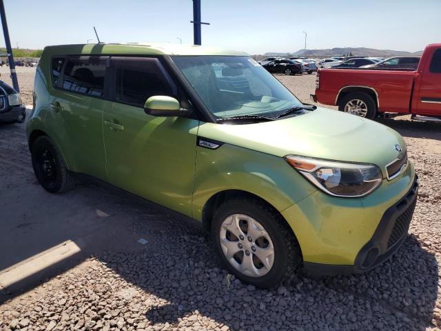 Photo 3 VIN: KNDJN2A24F7809843 - KIA SOUL 