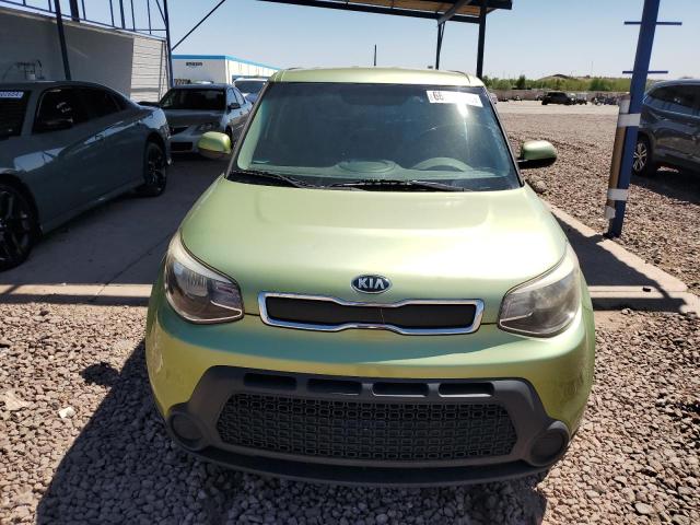 Photo 4 VIN: KNDJN2A24F7809843 - KIA SOUL 