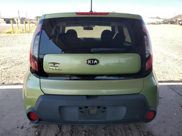 Photo 5 VIN: KNDJN2A24F7809843 - KIA SOUL 