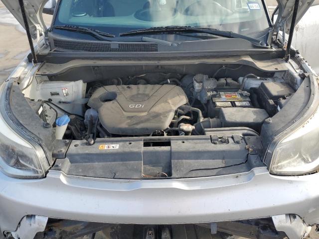 Photo 10 VIN: KNDJN2A24F7812404 - KIA SOUL 