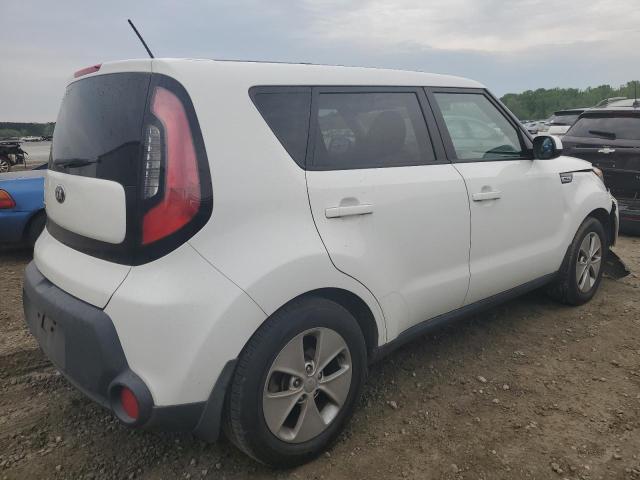 Photo 2 VIN: KNDJN2A24F7813083 - KIA SOUL 