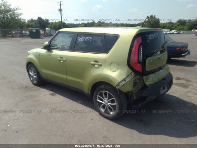 Photo 2 VIN: KNDJN2A24F7816744 - KIA SOUL 