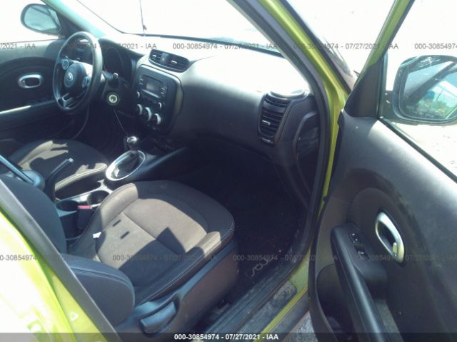 Photo 4 VIN: KNDJN2A24F7816744 - KIA SOUL 