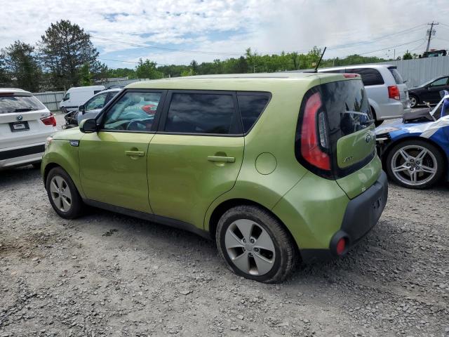 Photo 1 VIN: KNDJN2A24F7817084 - KIA SOUL 