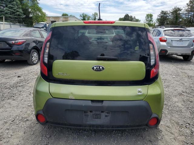 Photo 5 VIN: KNDJN2A24F7817084 - KIA SOUL 