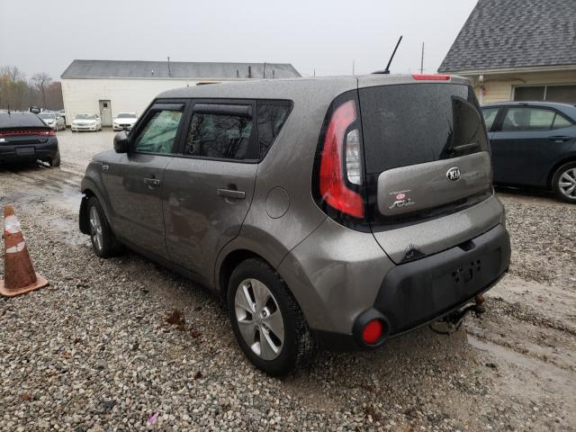 Photo 2 VIN: KNDJN2A24G7238436 - KIA SOUL 