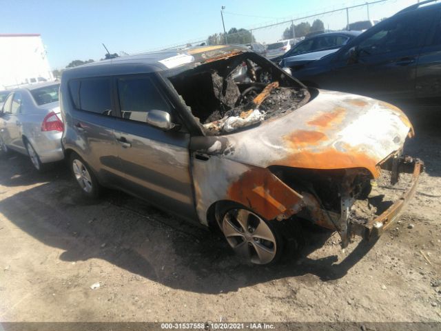 Photo 0 VIN: KNDJN2A24G7241773 - KIA SOUL 