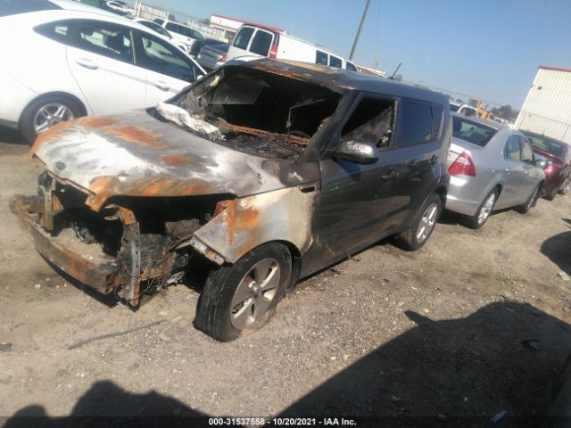 Photo 1 VIN: KNDJN2A24G7241773 - KIA SOUL 