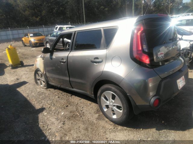 Photo 2 VIN: KNDJN2A24G7241773 - KIA SOUL 