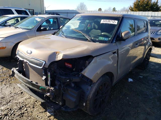 Photo 1 VIN: KNDJN2A24G7242986 - KIA SOUL 